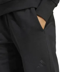 adidas Broeken*ALL SZN French Terry Loose joggingbroek dames  black