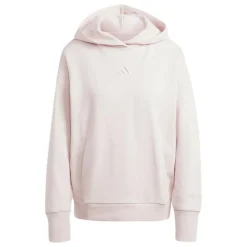 adidas Truien & Vesten*ALL SZN French Terry Loose hoodie dames sandy pink