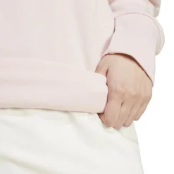 adidas Truien & Vesten*ALL SZN French Terry Loose hoodie dames sandy pink