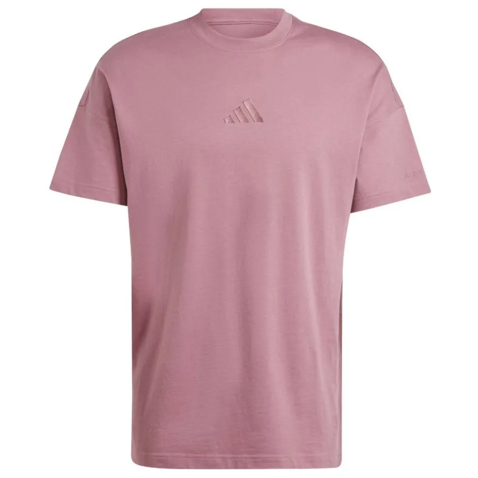 adidas Shirts, Polo's & Blouses*ALL SZN shirt heren preloved crimson