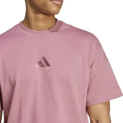 adidas Shirts, Polo's & Blouses*ALL SZN shirt heren preloved crimson