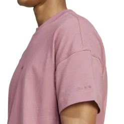 adidas Shirts, Polo's & Blouses*ALL SZN shirt heren preloved crimson