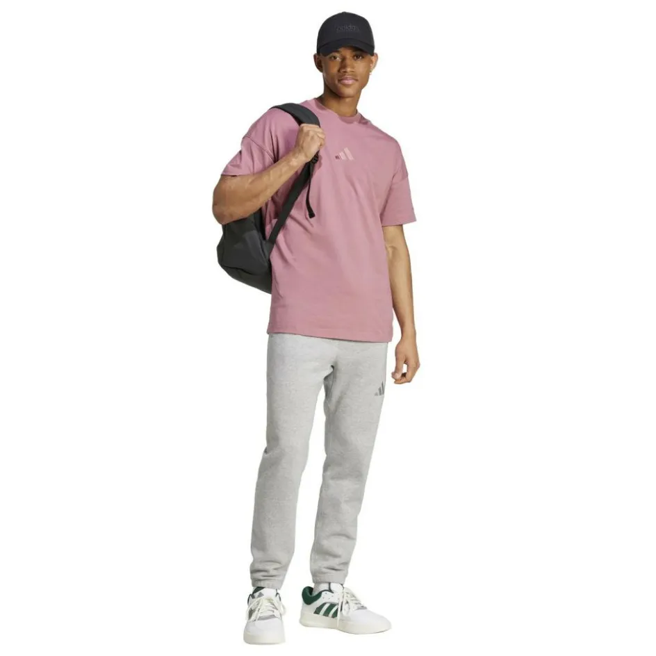 adidas Shirts, Polo's & Blouses*ALL SZN shirt heren preloved crimson