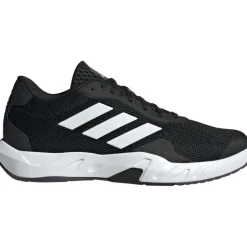 adidas Fitness Schoenen*Amplimove Trainer fitness schoenen heren core black cloud white grey six