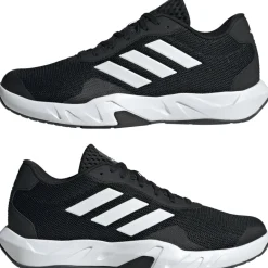 adidas Fitness Schoenen*Amplimove Trainer fitness schoenen heren core black cloud white grey six