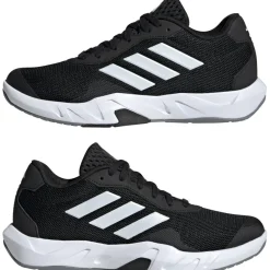 adidas Fitness Schoenen*Amplimove Trainer fitness schoenen dames core black cloud white grey six