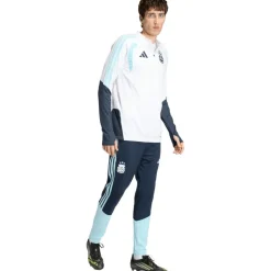 adidas Voetbalkleding*Argentinië 26 Tiro trainingsshirt heren white