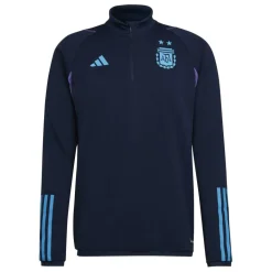 adidas Voetbalkleding*Argentinië Tiro 23 trainingsshirt heren night indigo