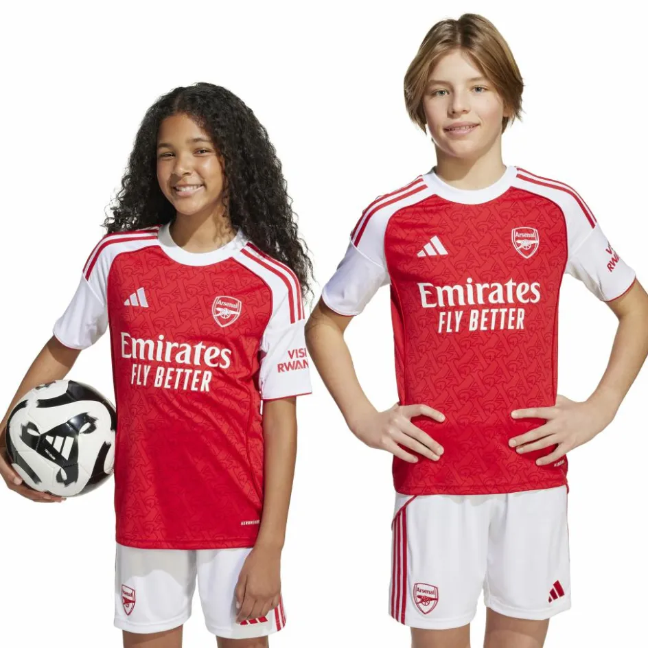 adidas Voetbalkleding*Arsenal thuisshirt junior 25 - 26