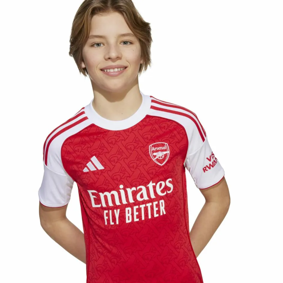 adidas Voetbalkleding*Arsenal thuisshirt junior 25 - 26