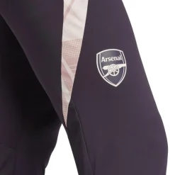 adidas Voetbalkleding*Arsenal Tiro 24 trainingsbroek heren aurora black