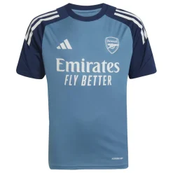 adidas Voetbalkleding*Arsenal voetbalshirt Tiro 25 junior blanch blue