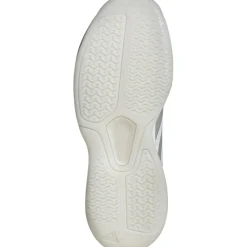 adidas Tennisschoenen*Avaflash tennisschoenen dames cloud white cloud white silver metallic