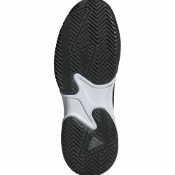 adidas Tennisschoenen*Barricade 13 tennisschoenen heren core black cloud white grey three