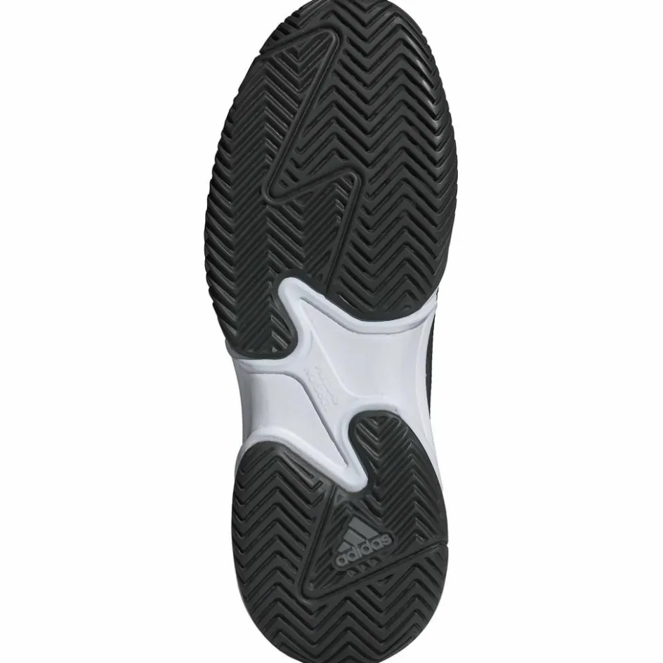 adidas Tennisschoenen*Barricade 13 tennisschoenen heren core black cloud white grey three