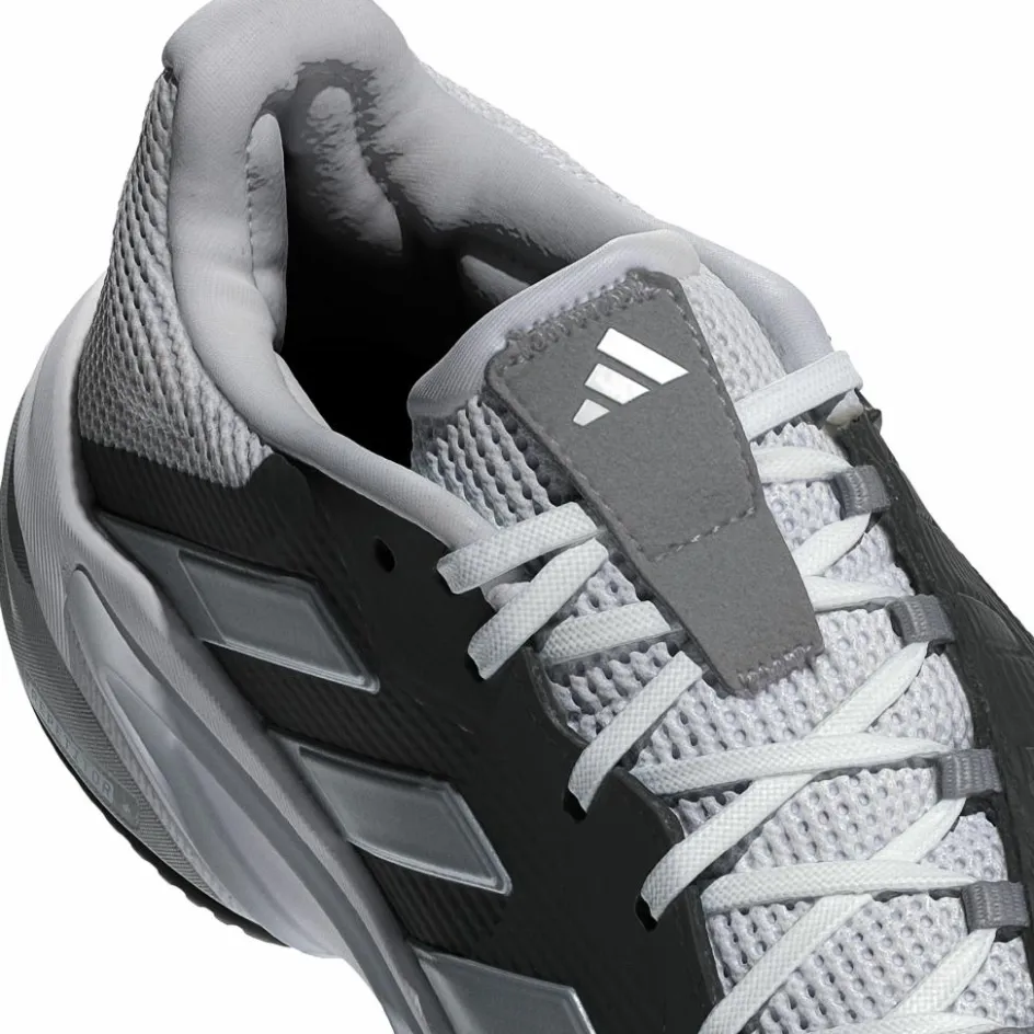 adidas Tennisschoenen*Barricade 13 tennisschoenen heren core black cloud white grey three