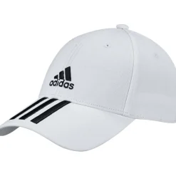 adidas Tenniskleding*Baseball 3-Stripes Twill tennispet dames white
