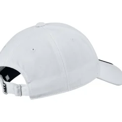 adidas Tenniskleding*Baseball 3-Stripes Twill tennispet dames white