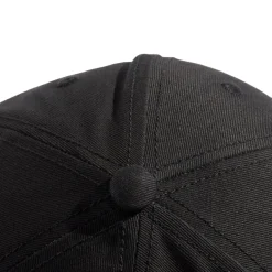 adidas Tenniskleding*Baseball 3-Stripes Twill tennispet black - L