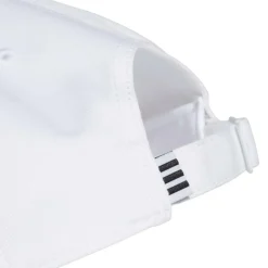 adidas Tenniskleding*Baseball 3-Stripes Twill tennispet white