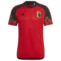 adidas Voetbalkleding*België thuisshirt 22