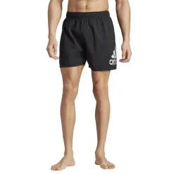 adidas Zwembroek*Big Logo CLX zwembroek heren black white