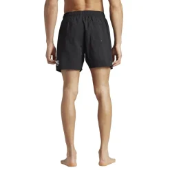 adidas Zwembroek*Big Logo CLX zwembroek heren black white