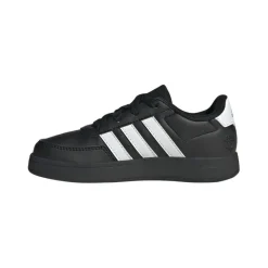 adidas Schoenen*Breaknet Lifestyle schoenen junior core black cloud white
