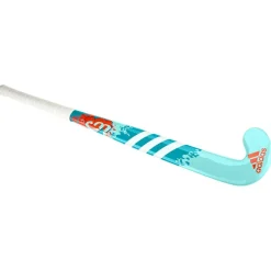 adidas Hockeystick*CB Compo Regular Bow zaalhockeystick junior blue white