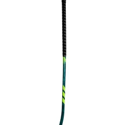 adidas Hockeystick*Chaosfury .2 Ultra Low Bow hockeystick green yellow
