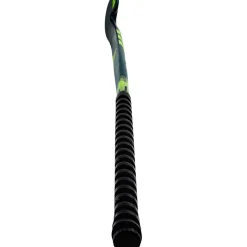 adidas Hockeystick*Chaosfury .2 Ultra Low Bow hockeystick green yellow