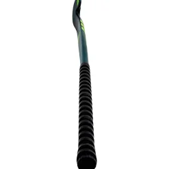 adidas Hockeystick*Chaosfury .1 Ultra Low Bow hockeystick green yellow