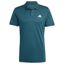 adidas Tenniskleding*Climacool Freelift tennispolo heren aurora ivy