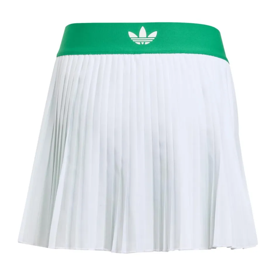 adidas Tenniskleding*Climacool tennisrokje junior white