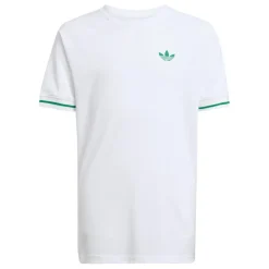 adidas Tenniskleding*Climacool tennisshirt junior white
