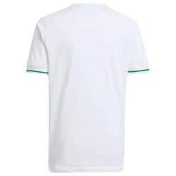 adidas Tenniskleding*Climacool tennisshirt junior white