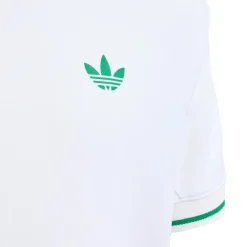 adidas Tenniskleding*Climacool tennisshirt junior white