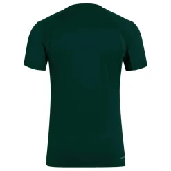 adidas Tenniskleding*Club Climacool 3-Stripes tennisshirt heren aurora ivy