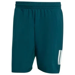 adidas Tenniskleding*Club Climacool 3-Stripes tennisshort heren aurora ivy