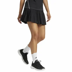 adidas Tenniskleding*Club Pleated tennisrokje dames black