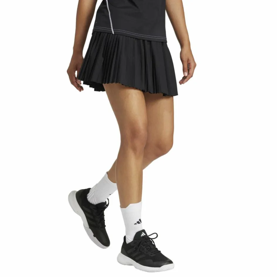 adidas Tenniskleding*Club Pleated tennisrokje dames black