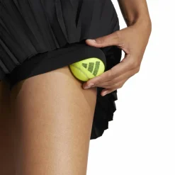 adidas Tenniskleding*Club Pleated tennisrokje dames black