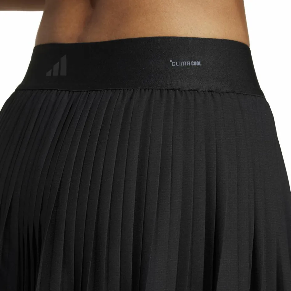 adidas Tenniskleding*Club Pleated tennisrokje dames black