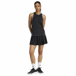 adidas Tenniskleding*Club Pleated tennisrokje dames black