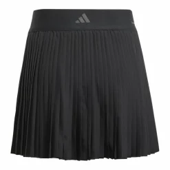 adidas Tenniskleding*Club pleated tennisrokje junior black
