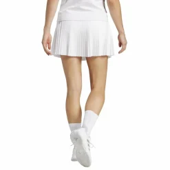 adidas Tenniskleding*Club Pleated tennisrokje dames white