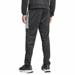 adidas Tenniskleding*Club 3-stripes knitted trainingsbroek heren black