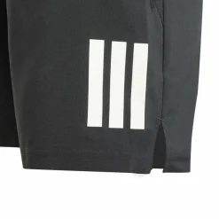 adidas Tenniskleding*Club 3-stripes tennisshort junior black