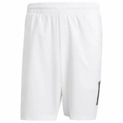 adidas Tenniskleding*Club 3-stripes tennisshort heren white