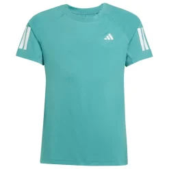adidas Tenniskleding*Club Tee tennisshirt junior green